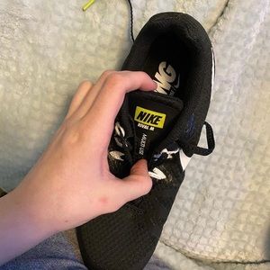 never worn nike cleats w spikes